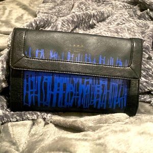 Authentic Gwen Stefani L.A.M.B. Clutch